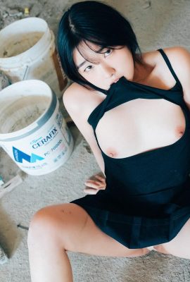 [Sonson] Gadis Korea berambut pendek sangat menggoda dan mempesona dengan sudut pandangnya yang seksi (41P)