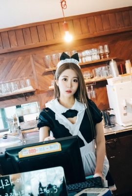 Bomi – Pembantu Kafe 1 (85P)