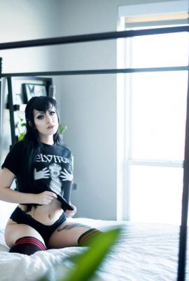 [Suicide Girls] 27 Maret 2023 – Kyrie – Nyonya Kegelapan[51P]