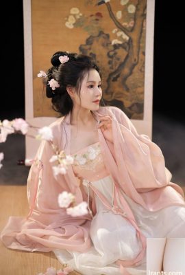Gadis kesejahteraan terbaik Tao Nuanjiang – impian gaya kuno Hanfu