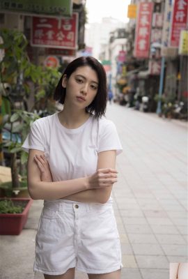 [三吉彩花] Sosok sang dewi yang memukau menggoda untuk dilihat dari sudut mana pun (32P)