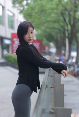 Pemotretan pribadi berkaki besar model Cina XiuRen Gu Chuchu versi lengkap 21 posting 7 (140P)