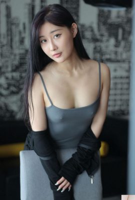 Pemotretan pribadi berkaki besar model Cina XiuRen Gu Chuchu versi lengkap 21 posting 8 (140P)