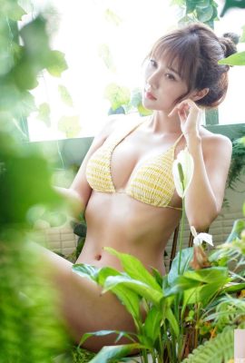 Gadis segar dan cantik “Yu Qing Min” memiliki lekuk tubuh yang tak tertahankan yang membuat orang bersemangat (10P)