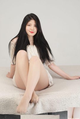 Foto model kecantikan muda Korea yang cantik dan montok – Cher (41P)