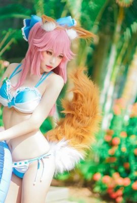 Ely_eee (sub ElyEE) NO064 – Kolam renang Tamamo Mae (39P)