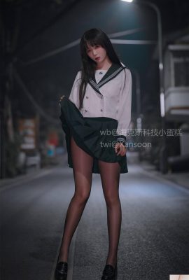 [Koleksi Internet]Eksklusif VIP “Koridor JK” gadis kesejahteraan Xuan Xiao[91P]