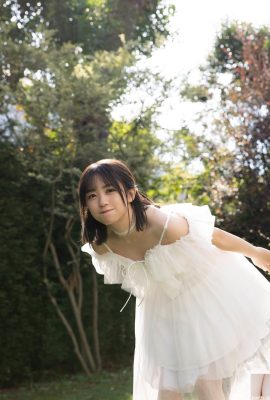 [橋本つむぎ] Kecantikan kelas atas gadis Sakura dan payudara putih dan lembut sangat menarik (22P)