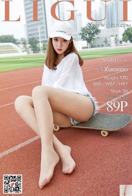 [Ligui] Mode Kecantikan Internet 20171130 Xiaoxiao [90P]