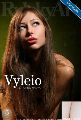 (RylskyArt) 20 Maret 2023 – Nadya – Vyleio (25P)