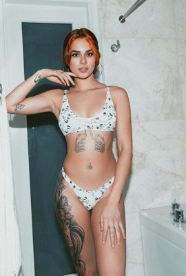 (Suicide Girls) 21 April 2023 – Skullo – Douse(42P)