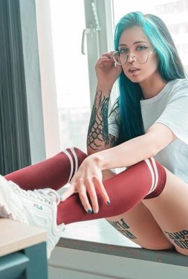 (Suicide Girls) 07 Jun 2023 – Frutella – Pagi kerja(43P)