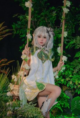 Kelinci adonan coser@sticky – Wannian Loli Nasida (40P)