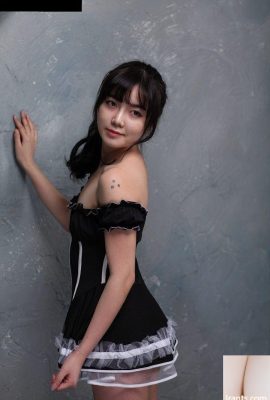 Set pemotretan pribadi tubuh model Korea (102P)