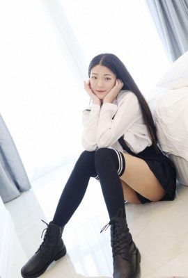 Album foto model muda MFStar Shanghai yang berani dan gerah dengan berbagai gambar – Laura Su Yutong (77P)