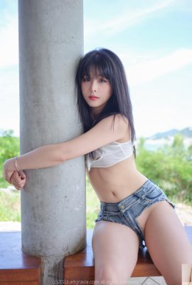 (JangJoo) Wajah cantik dan sosok berpotongan rendah sungguh hot!  (44P)