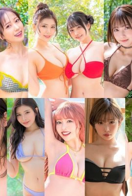 (Video) AV spesial Midsummer Mizu “SODstar Everyone Bikini Festival 2023”