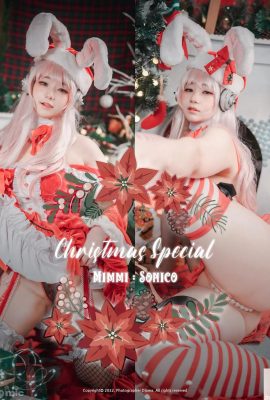 (DJAWA) Spesial Natal 2022：Mimmi (Super Sonico) (91P)