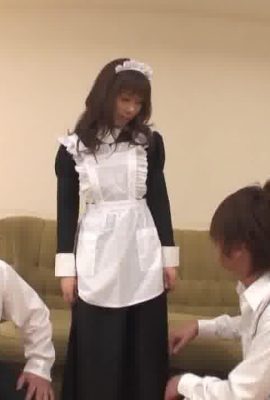 Creampie Cinderella – Shiori Aiuchi (105P)