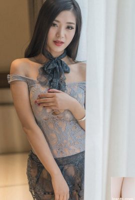 Song KiKi yang cantik dan kesepian memiliki payudara yang indah dan payudara bulat yang membuat orang ketagihan (38P)