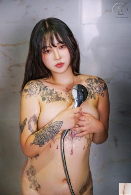 SAINT Photolife – Jeon Bo-Yeon – Menarik (65P)