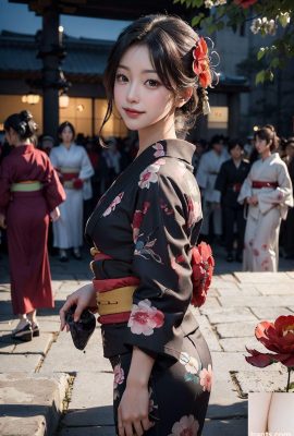 Kimono Jepang_ekstra