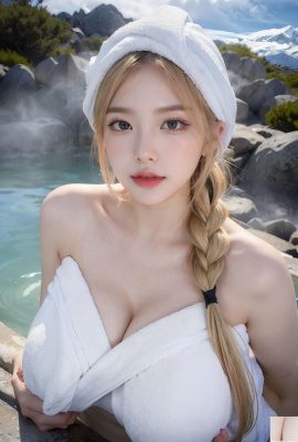 Onsen Musim Dingin_ekstra