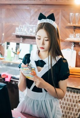 Bomi – Pembantu Kafe 02 (89P)