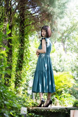 Koleksi Foto Digital Kaede Hinata G Payudara Cinderella Weekly Post (84P)