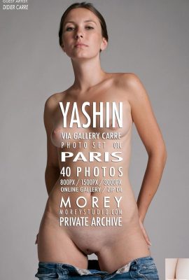 (Morey Studio) 13 Juli 2023 – Yashin 01C (40P)