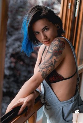 (Suicide Girls) 24 Juli 2023 – Villanita – Ambil Dosis Saya (53P