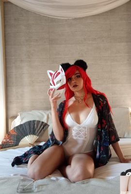 (Suicide Girls) 28 Juli 2023 – FrecklesLikestars – Kitsune