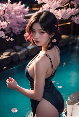 Onsen Musim Semi_ekstra