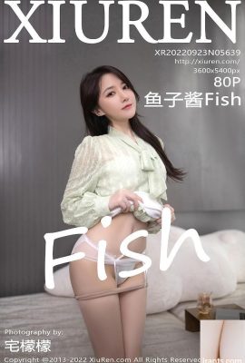 Ikan Kaviar (XiuRen 秀人网) No.5639 (79P)