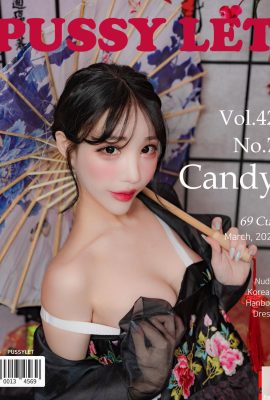 (CANDY) Berbagai pakaian wanita cantik Korea sangat menarik perhatian: Saya ingin semuanya (70P)