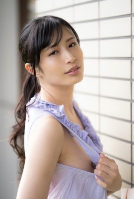 (Nakajo Kanon) Foto terbaru wanita dewasa dengan payudara bulat dan empuk bikin heboh internet (17P)