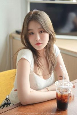 ArtGravia Model gadis Korea dengan wajah murni dan payudara super indah – LeeSeol (81P)