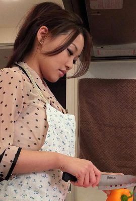 (Miyamura Ren) Kehidupan sehari-hari tetangga perempuan yang pemalu dan cabul (51P)