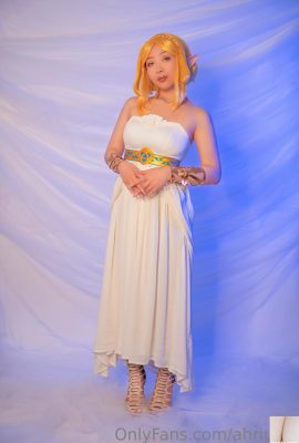 Ahriuwu – Putri Zelda (BOTW)