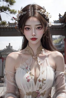 Kecantikan Cina