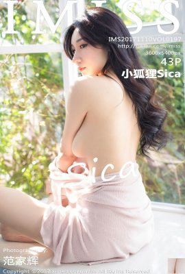 (IMiss) 2017.11.10 VOL.197 Foto seksi Sica rubah kecil (44P)