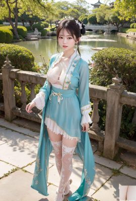 Hanfu Cina