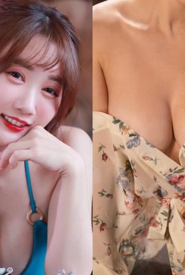 Foto-foto sang dewi sangat seksi! Yukata terlepas dan tidak bisa menutupi “kejahatan?(€”Puncak salju tiba-tiba muncul (11P)