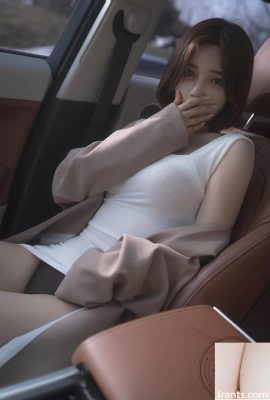Si cantik Korea, DoHee, diserang dan diikat saat mengendarai mobil (foto cerita) (68P)