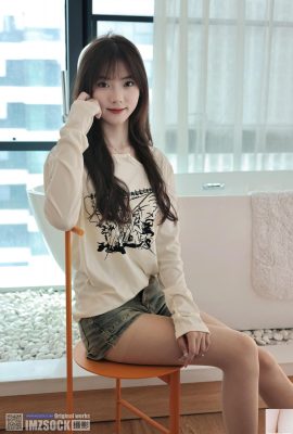 (Koleksi online) Eksklusif VIP “Love Beautiful Feet” gadis kesejahteraan Xiaojia (117P)