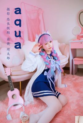 (Koleksi online) Gadis kesejahteraan Kitaro “Aqua” VIP eksklusif (26P)