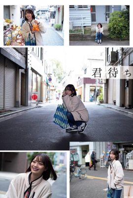 (Himeka Shintani) Seorang gadis muda dengan rambut pendek dan sosok cantik diekspos secara terbuka (9P)