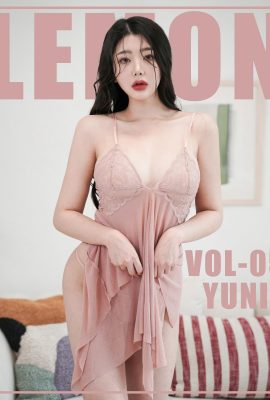 (KIMLEMON) Juni – Vol.5 (91P)