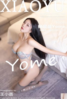 (XiaoYu) Yang ChenchenYome(1156) (101P)