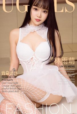 (UGirls) 2017.10.31 NO.895 Godaan Fatal Lin Yumeng (40P)